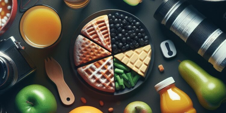 Erros Comuns ao Fazer Dieta