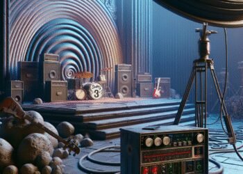 Os Bastidores das Turnês das Maiores Bandas de Rock