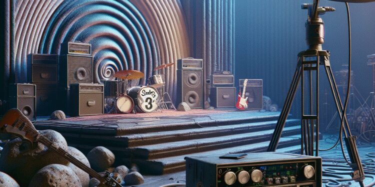 Os Bastidores das Turnês das Maiores Bandas de Rock