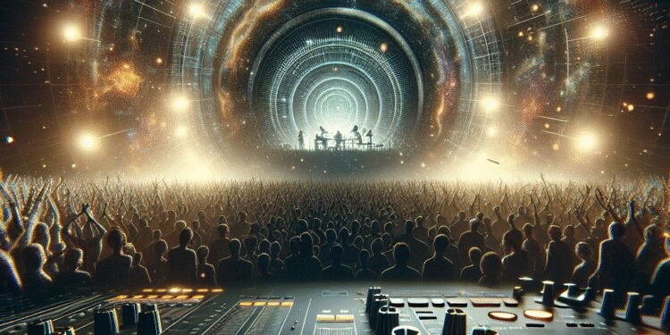 As Melhores Apresentações ao Vivo da Música Eletrônica