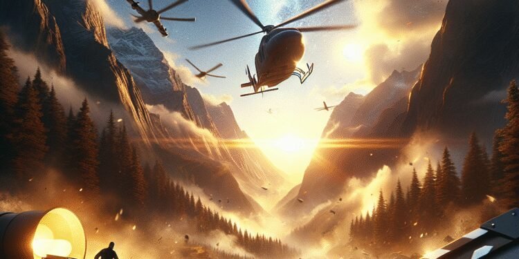 Filmes de Ação que Vão Te Deixar Sem Fôlego