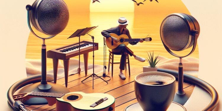 Canções de Bossa Nova Para Relaxar