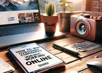 Como Conquistar Clientes Trabalhando Online