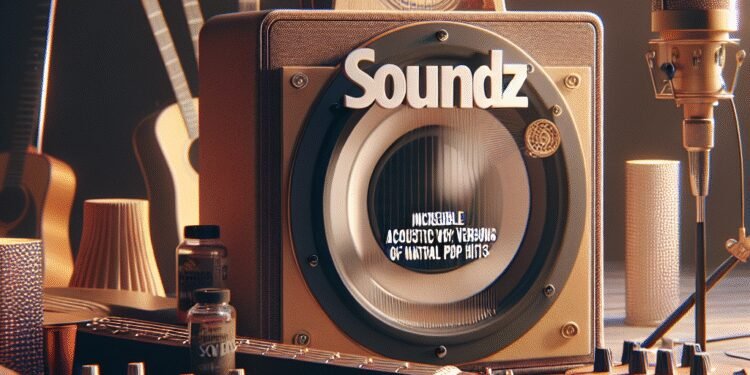Versões acústicas incríveis de hits do pop nacional