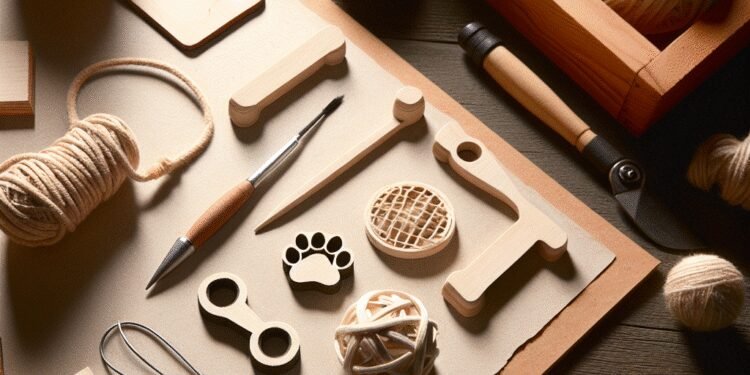 Como Criar Brinquedos Caseiros Para Seu Pet