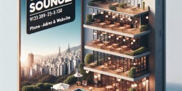 Restaurantes com Vista em São Paulo: Telefone, Endereço e Site