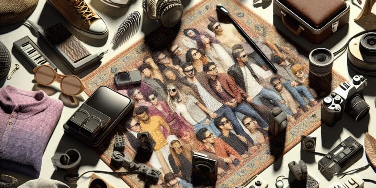 Top Artistas Influenciando Moda em 2024