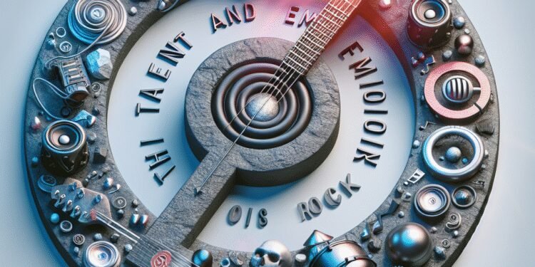 Talento e Emoção: As Vozes Femininas do Rock