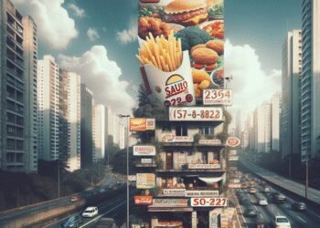 Fast Foods Diferentes em São Paulo: Telefones, Endereços e Sites