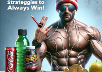 As 5 Estratégias Mais Iradas para Ganhar Sempre!