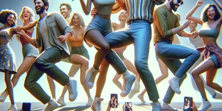 Os Casais Estourados do TikTok que Você Precisa Conhecer