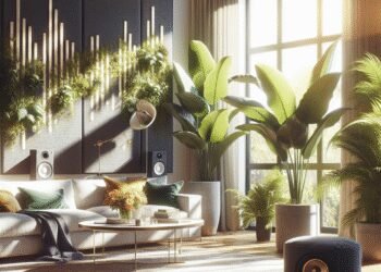 Plantas na Sala: Veja as Melhores Opções!