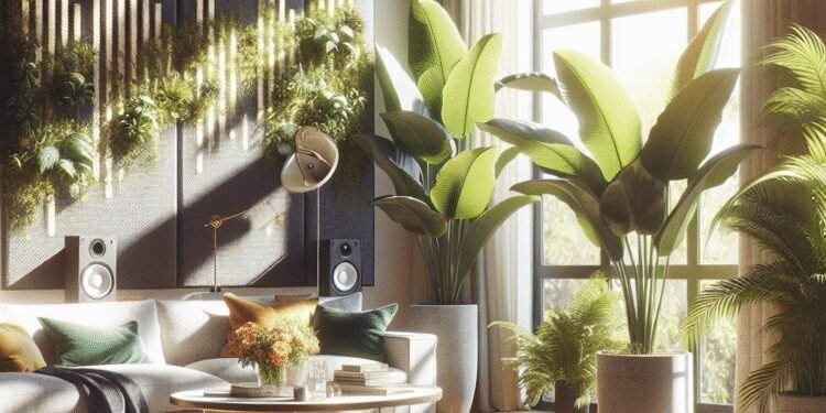 Plantas na Sala: Veja as Melhores Opções!