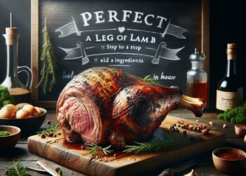 Pernil Assado Perfeito: Guia com Passo a Passo, Rendimento e Ingredientes na Medida