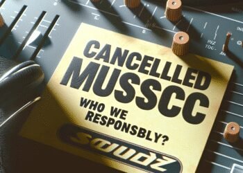 Músicas Canceladas: Quem Foram Os Responsáveis?