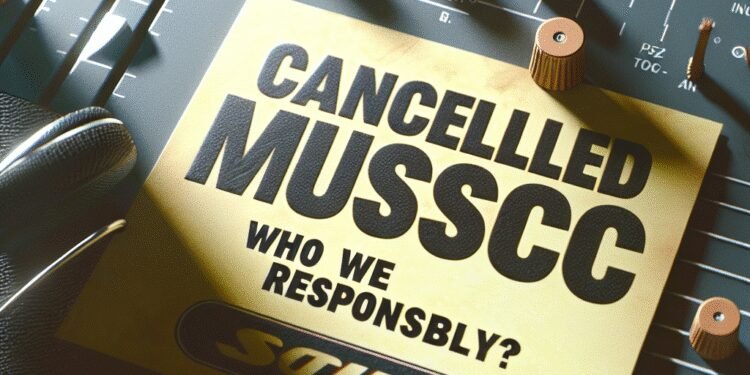 Músicas Canceladas: Quem Foram Os Responsáveis?