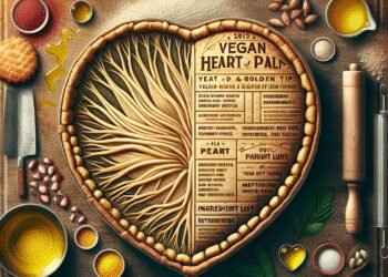 Empadão Vegano de Palmito: Lista de Ingredientes, Rendimento e Dicas de Ouro