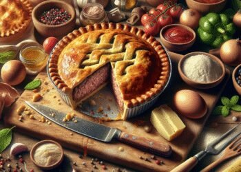 Torta de Carne Fácil: Ingredientes, Quantidades, Passos e Dicas para sua Torta Perfeita!