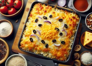 Arroz de Forno de Queijo: Step by Step, Quantidade dos Ingredientes e Dicas