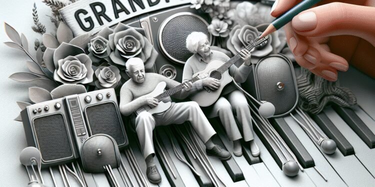 ideias de cartões para o Dia dos Avós