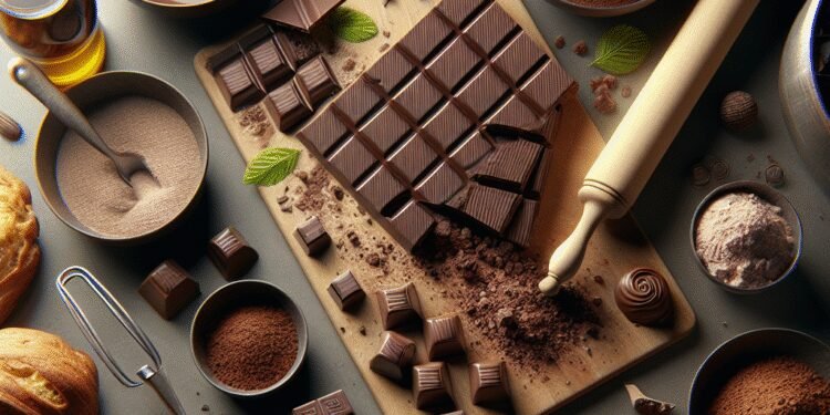 Como Fazer Pavê de Chocolate Simples: Ingredientes, Passo a Passo, Rendimento e Dicas para Montar