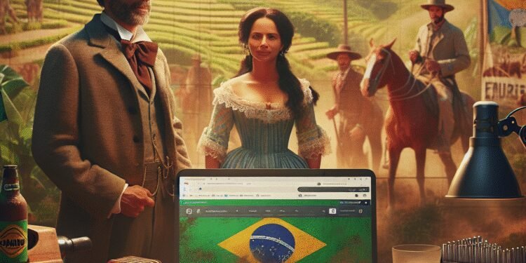 As Séries que Fizeram História na TV Brasileira
