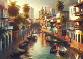 Descubra os encantos de Cartagena, na Colômbia