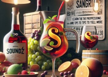 Sangria Deliciosa: Aprenda as Proporções e Dicas para Render Mais