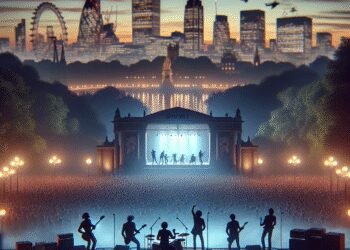O Show que Parou Uma Cidade: A História do Queen no Hyde Park