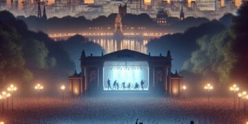O Show que Parou Uma Cidade: A História do Queen no Hyde Park