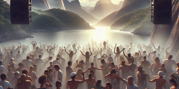 O Polêmico Mundo dos Bailes de Funk Carioca