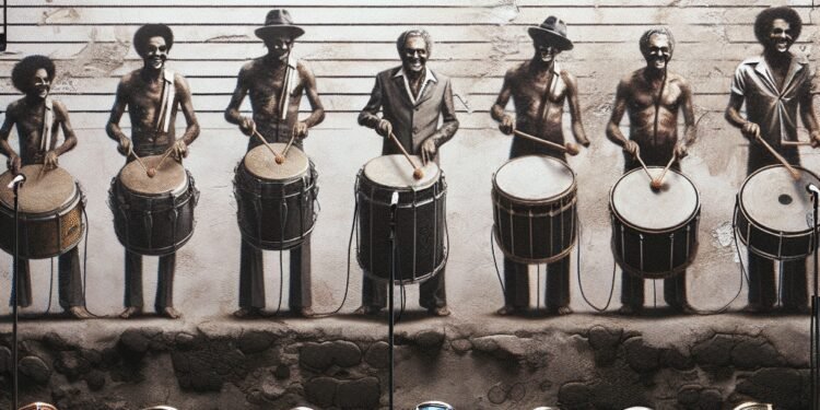 A Evolução do Samba ao Longo das Décadas