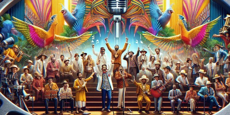 Maior Gafe dos Cantores de Pagode ao Vivo