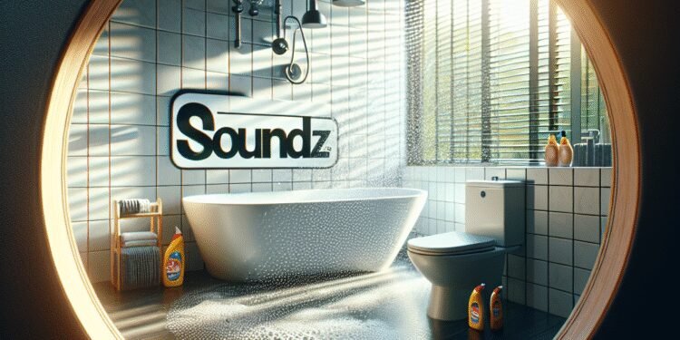 Veja Como Fazer uma Limpeza Profunda no Banheiro!