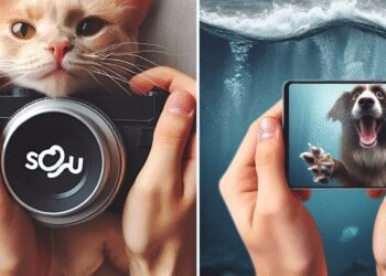 Expectativa vs Realidade: Fotos com Pets