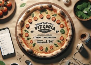 Conheça pizzarias tradicionais em SP com informações de contato
