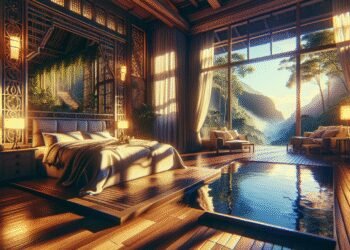 Hotéis românticos para Lua de Mel no Brasil: avaliações e contatos