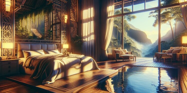 Hotéis românticos para Lua de Mel no Brasil: avaliações e contatos