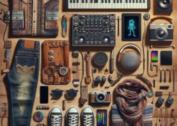 Roupas para Frequentar Shows de Música Eletrônica