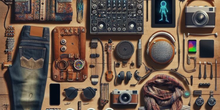 Roupas para Frequentar Shows de Música Eletrônica