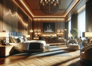 Segredos de Hotéis de Luxo para seu Quarto de Casal