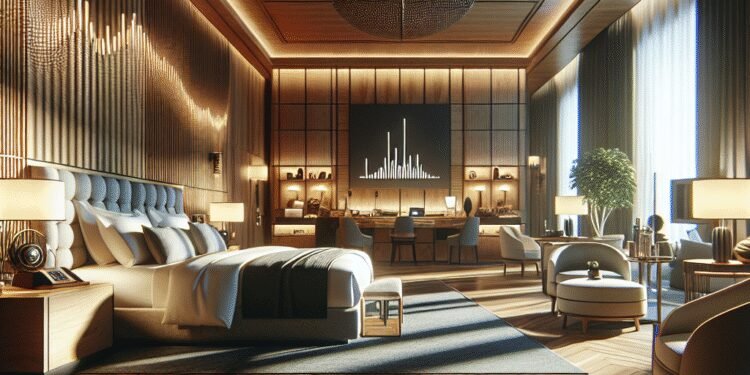 Segredos de Hotéis de Luxo para seu Quarto de Casal
