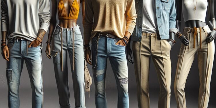 Ideias de Looks Casuais para Arrasar no Dia a Dia