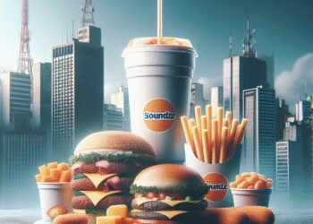 Fast Foods de São Paulo para Conhecer já (Com todos os contatos)