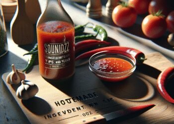 Molho de Pimenta Caseiro: Ingredientes, Dicas e Rendimento