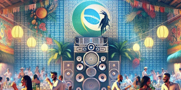 O Piseiro Romântico Está Dominando as Festas do Brasil?