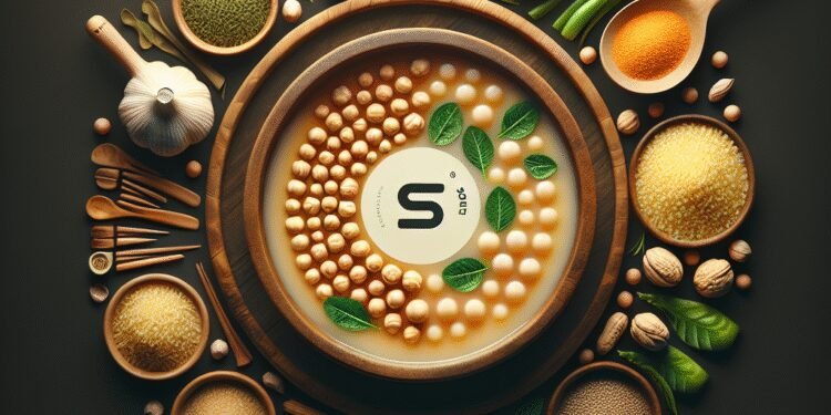 Sopa de Grão de Bico: Ingredientes Detalhados, Rendimento Certo e Dicas para Iniciantes