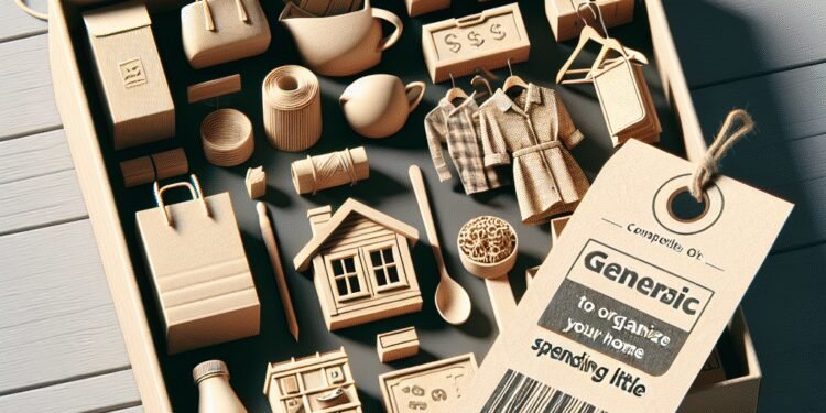 Produtos Para Organizar Sua Casa Gastando Pouco