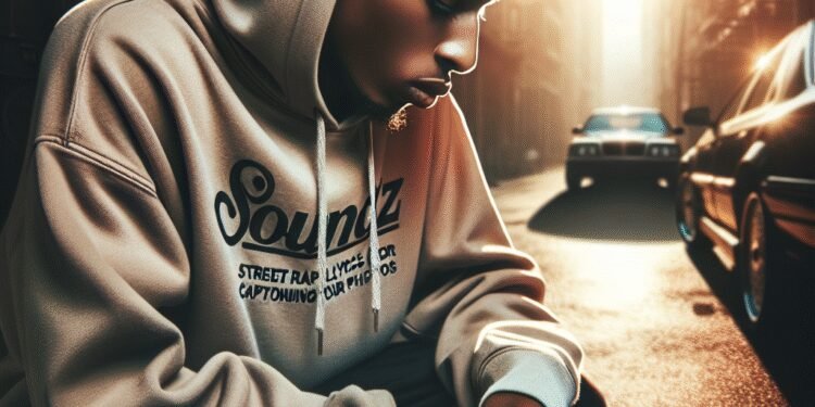 Letras de Rap de Quebrada Para Legendar Suas Fotos