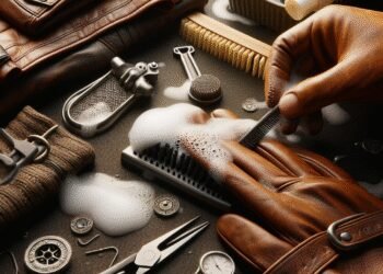 Você Sabe Lavar Roupa de Couro? Veja Como Funciona!